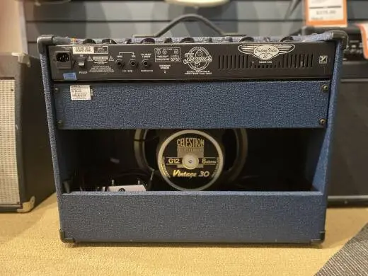 Traynor Custom Valve 50 1x12